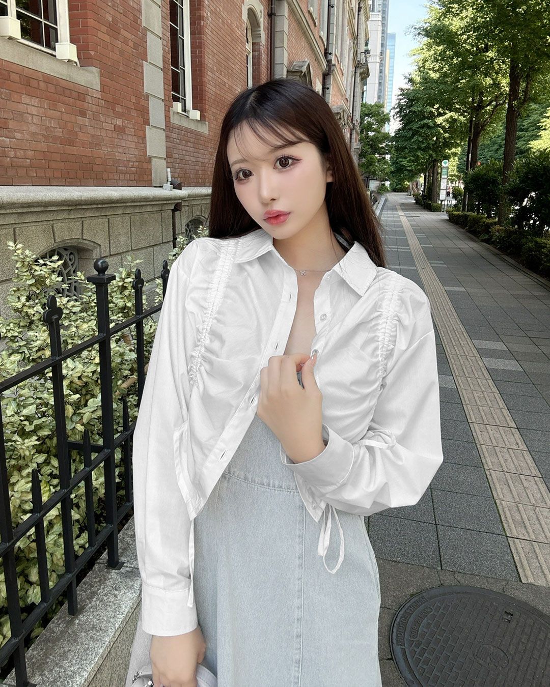 ドロストシャツ