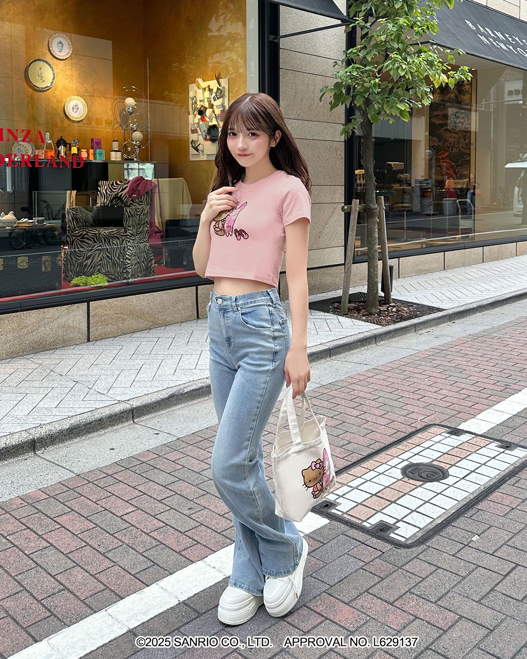 _♡♡♡ 様］mame kurogouchi フレアデニムパンツ ブラック _♡♡♡ 様