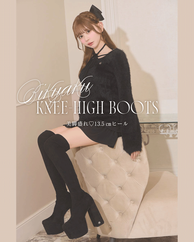 アームカバー付きMWモノグラムワンピース グレー | ファッション通販