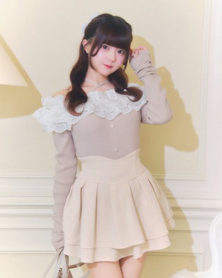 先行販売会場♡