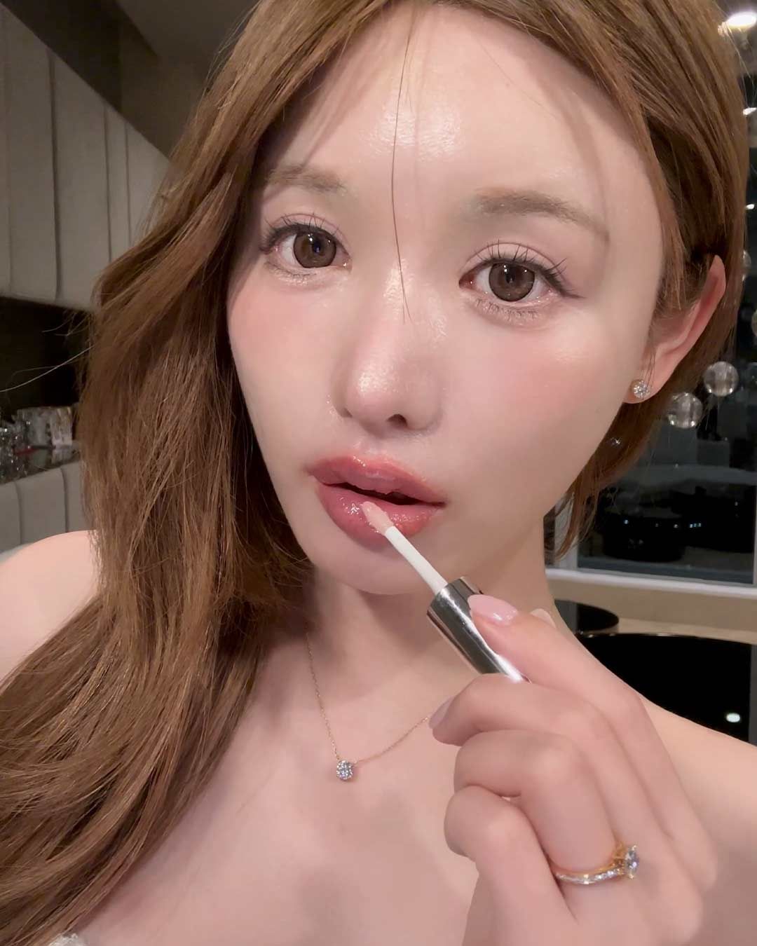 Rady リップ美容液 クリア | ファッション通販＆メディアMyColor