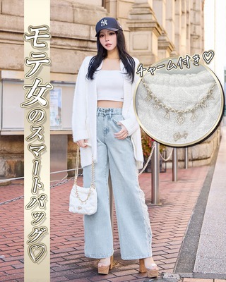 BAG】TOP