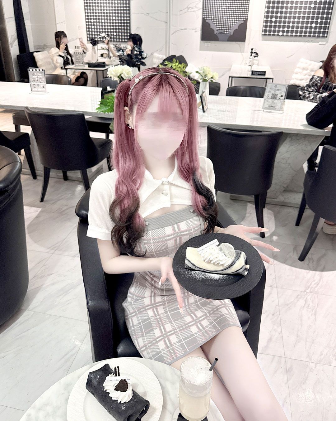 checkアンサンブルワンピース ブラック | ファッション通販＆メディア