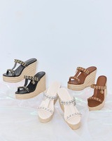 美品♡Rady♡ツイードサンダルSサイズ♡完売♡ブラック早い者勝ちです SHOES】サンダル
