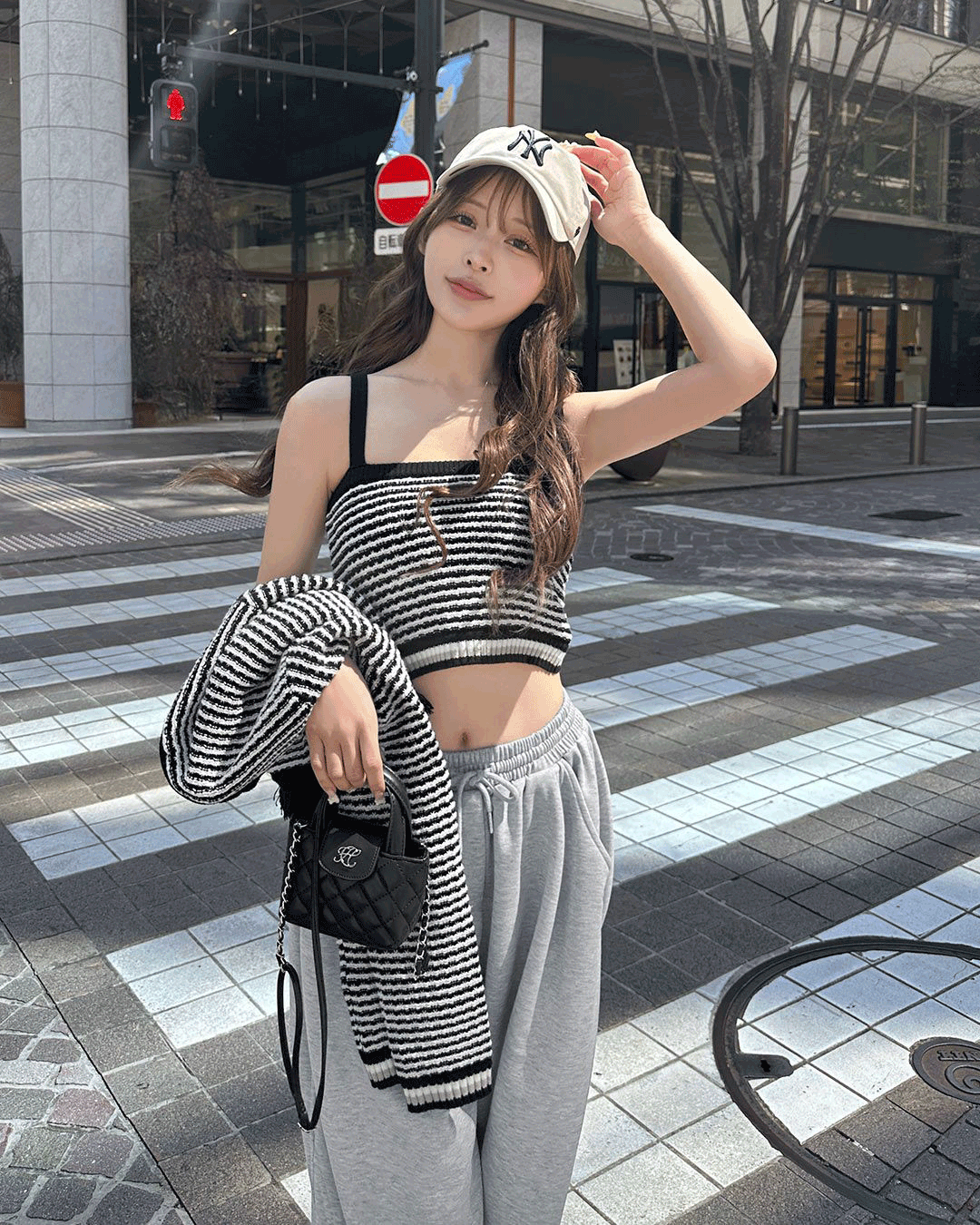 春ニットがかわいい🌸｜Cheri mi