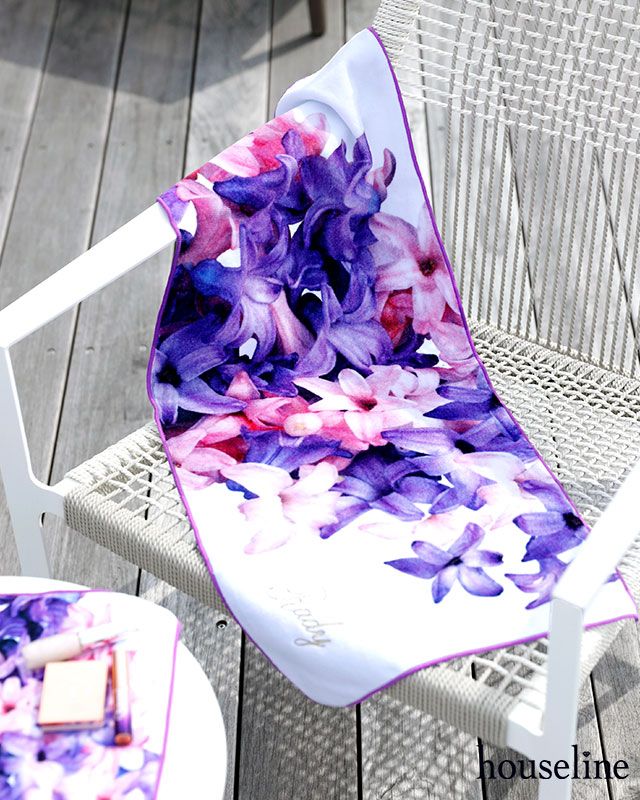 エレガンスフラワーフェイスタオル ファッション通販 メディアmycolor マイカラー