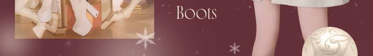 SEV0067 13.5cm♡美脚ロングブーツ