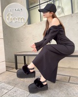 専用★ブラックムートンサンダル fbb6773a4c0fc6ff85afcc75f22c11