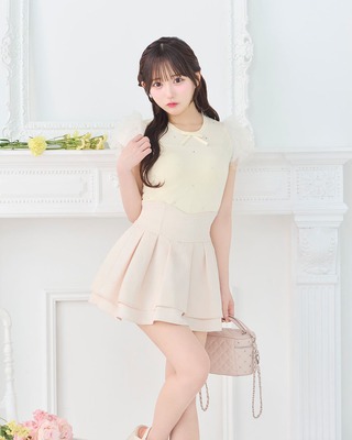 美脚になれるスカートシリーズ