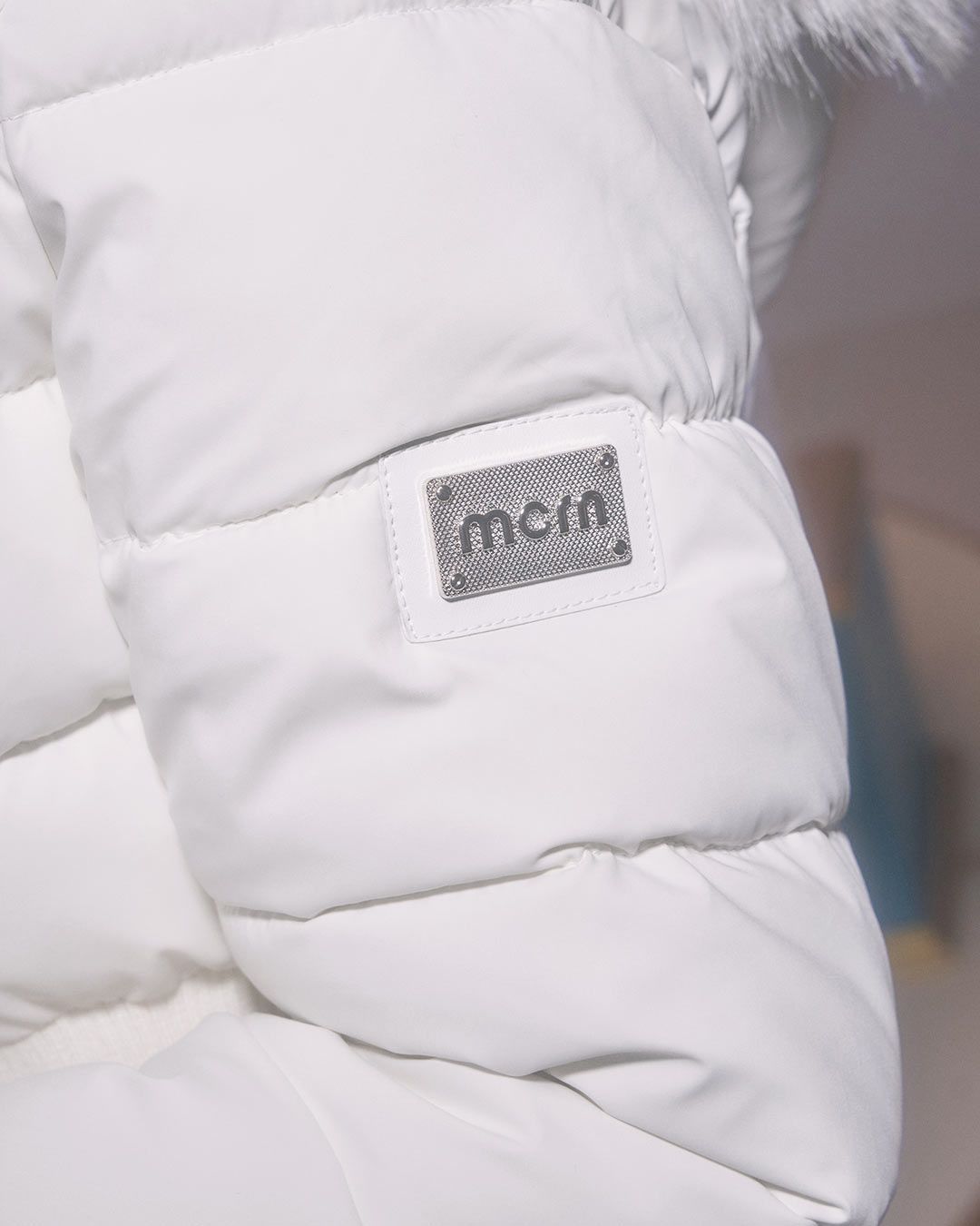 美くびれフェイクファーダウンコート ブラック | ファッション通販