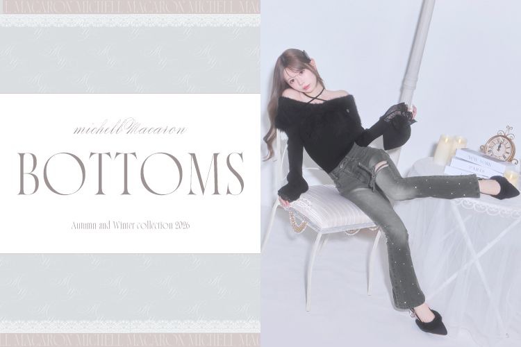 BOTTOMS