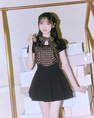 美脚になれるスカートシリーズ