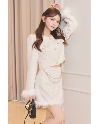 DATELINE】セットアップ