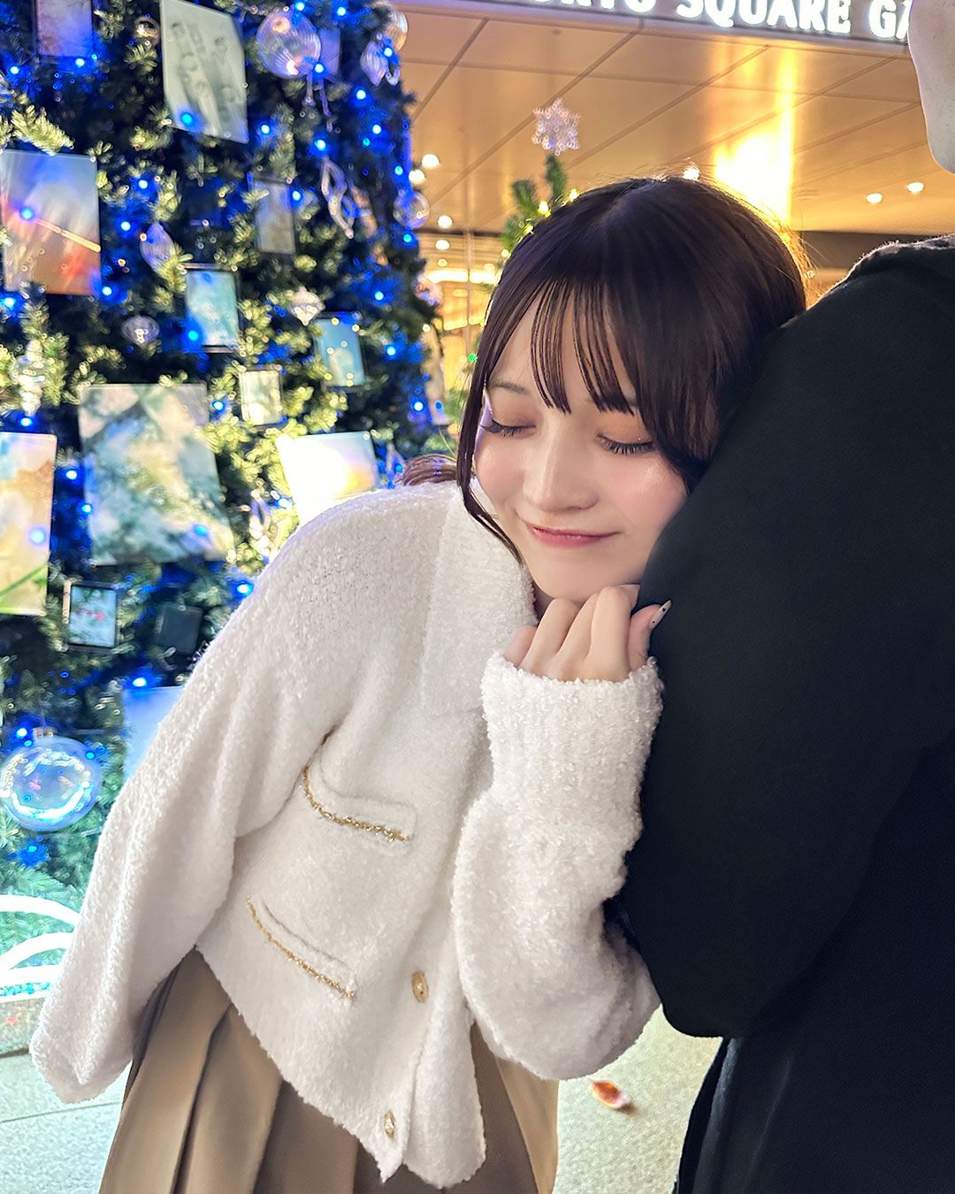 ニットジャケットコート ブラック | ファッション通販＆メディア