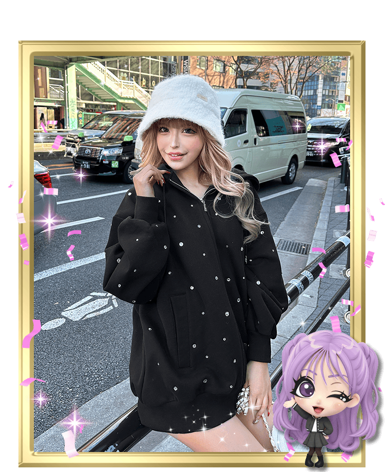 ♡ころん♡さま専用 NEW ERA(R)×MARY QUANT3段ロゴ けろけろけろっぴ_トップバナー