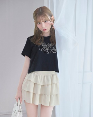 美脚になれるスカートシリーズ