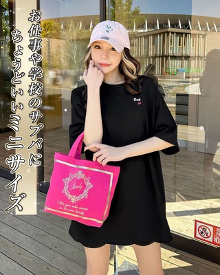 Rady バッグ バッグ トートバッグ BAG】Radyちゃんトート