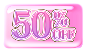 50％