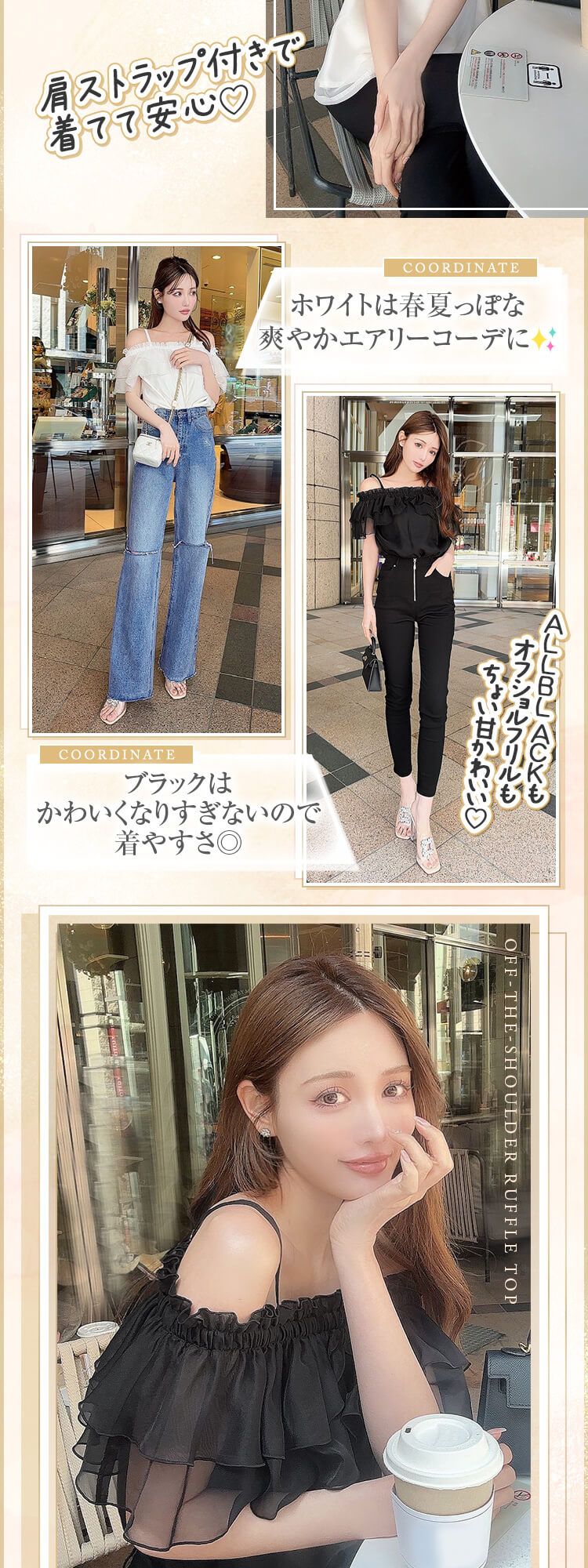 【春らしい色合いが可愛い♪】CHANEL トップス フリル CHANEL - シャネル セーター CHANEL 桃色 ピンクがたまらなく