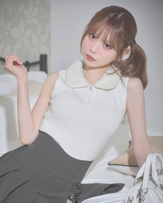 美脚スカパン グレー | ファッション通販＆メディアMyColor