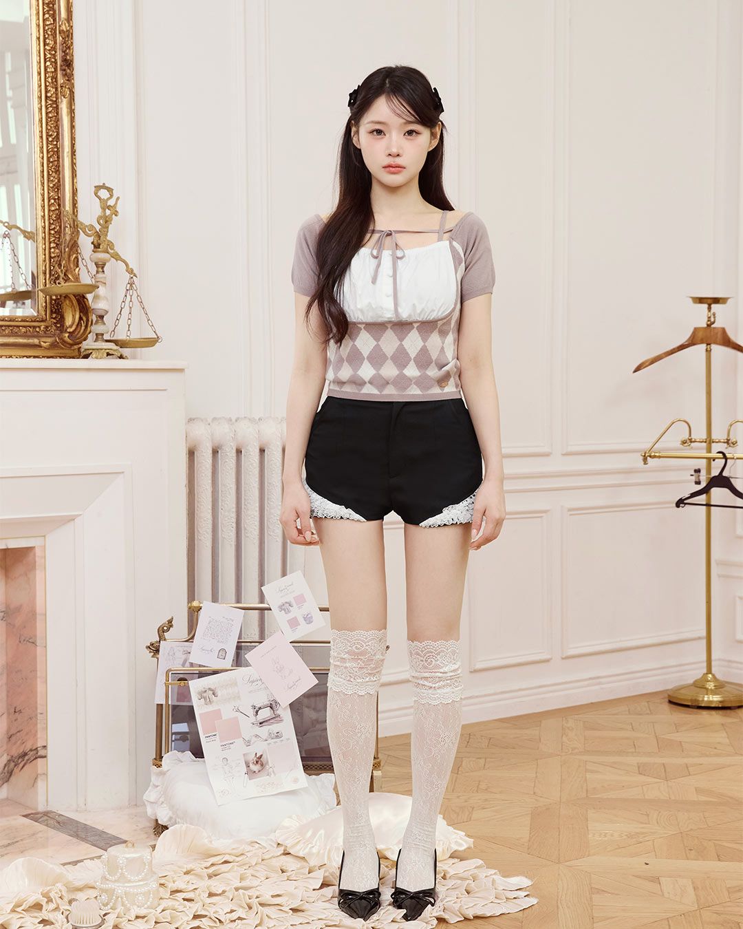 Made with Love Tops モカ | ファッション通販＆メディアMyColor