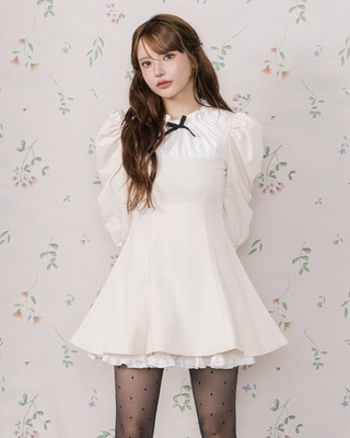 Lapion and.】DRESS