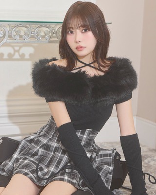 超希少暴走完売ミシェルマカロンレースチョカー付トップス新品未使用未開封 Ｆサイズ 超希少暴走完売ミシェルマカロンレースチョカー付トップス新品未使用未開封