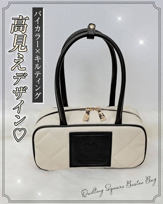 BAG】TOP