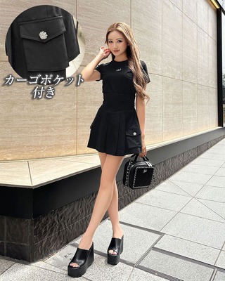 Radyフレームボックスシーツ シャンパンゴールド | ファッション
