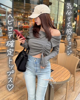 トップス｜Cherimi