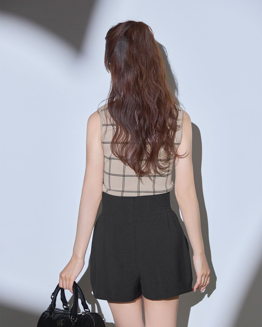 美脚になれる♡ショートパンツ ブラック | ファッション通販