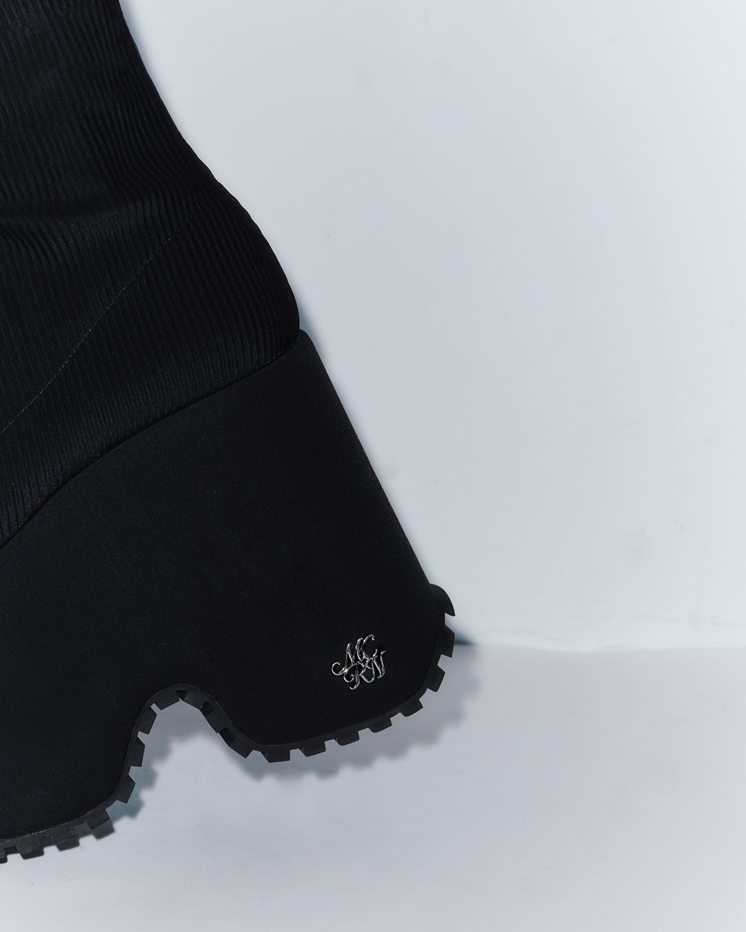 14.5cm史上最強ロングブーツ ブラック | ファッション通販＆メディア