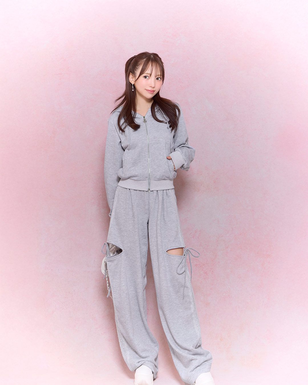 ★美品★『SOPHNET.』セットアップ／裏地総柄／サイドベンツ／2B／グレー WEB限定 WARDROBE SMART】LANATEC OX セットアップ/総裏