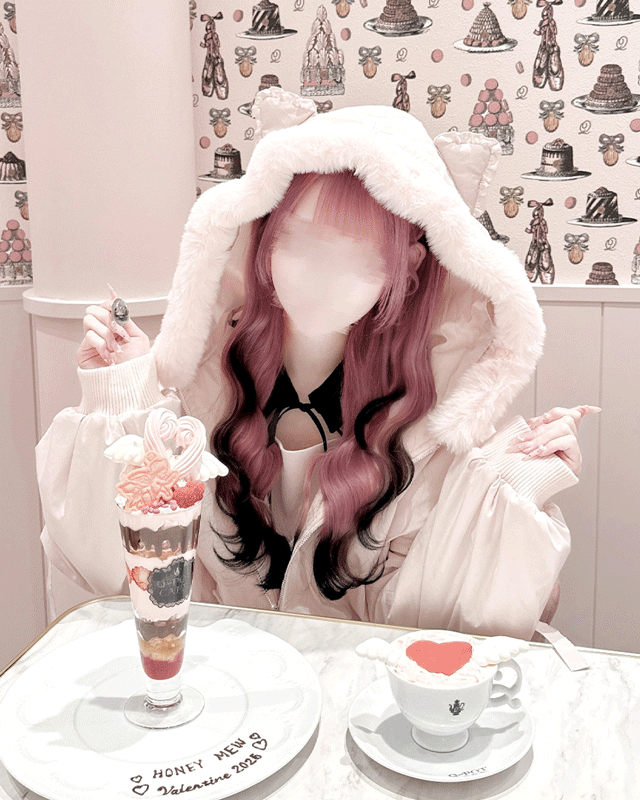 checkアンサンブルロングスリーブワンピース ブラック | ファッション