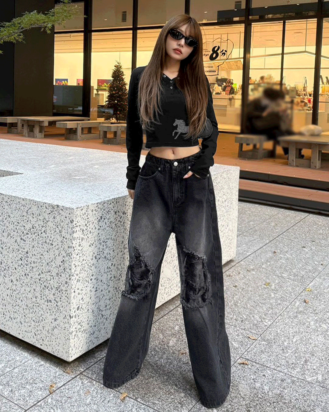 SOLNI】ボトムス