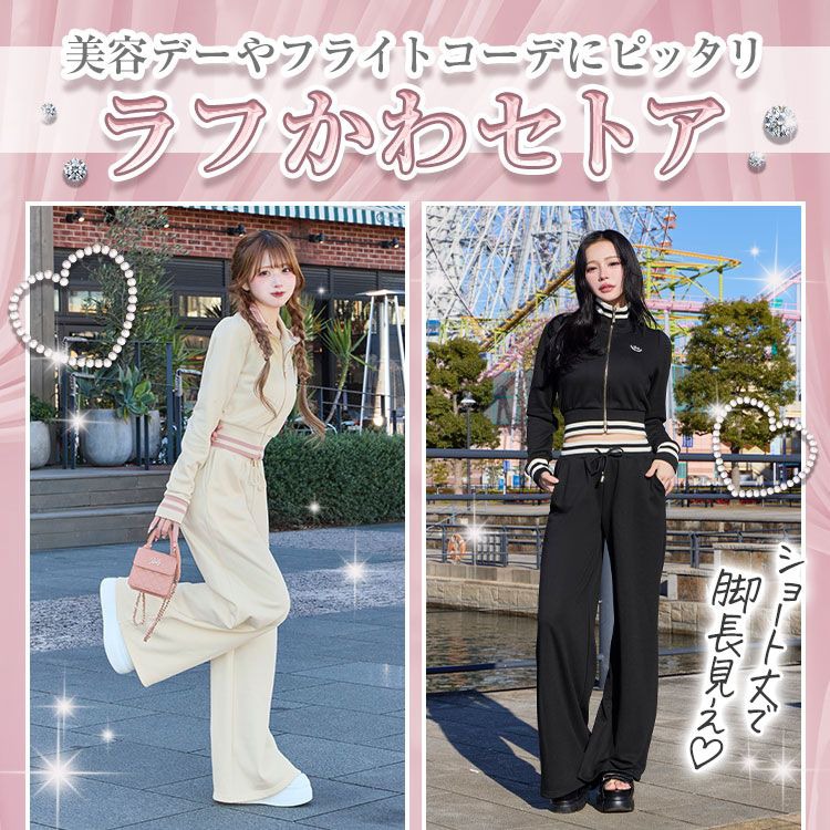 リブラインセットアップ