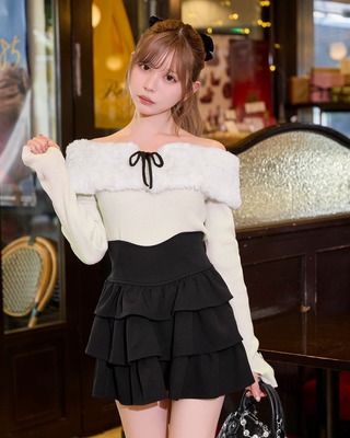 美脚になれるスカートシリーズ