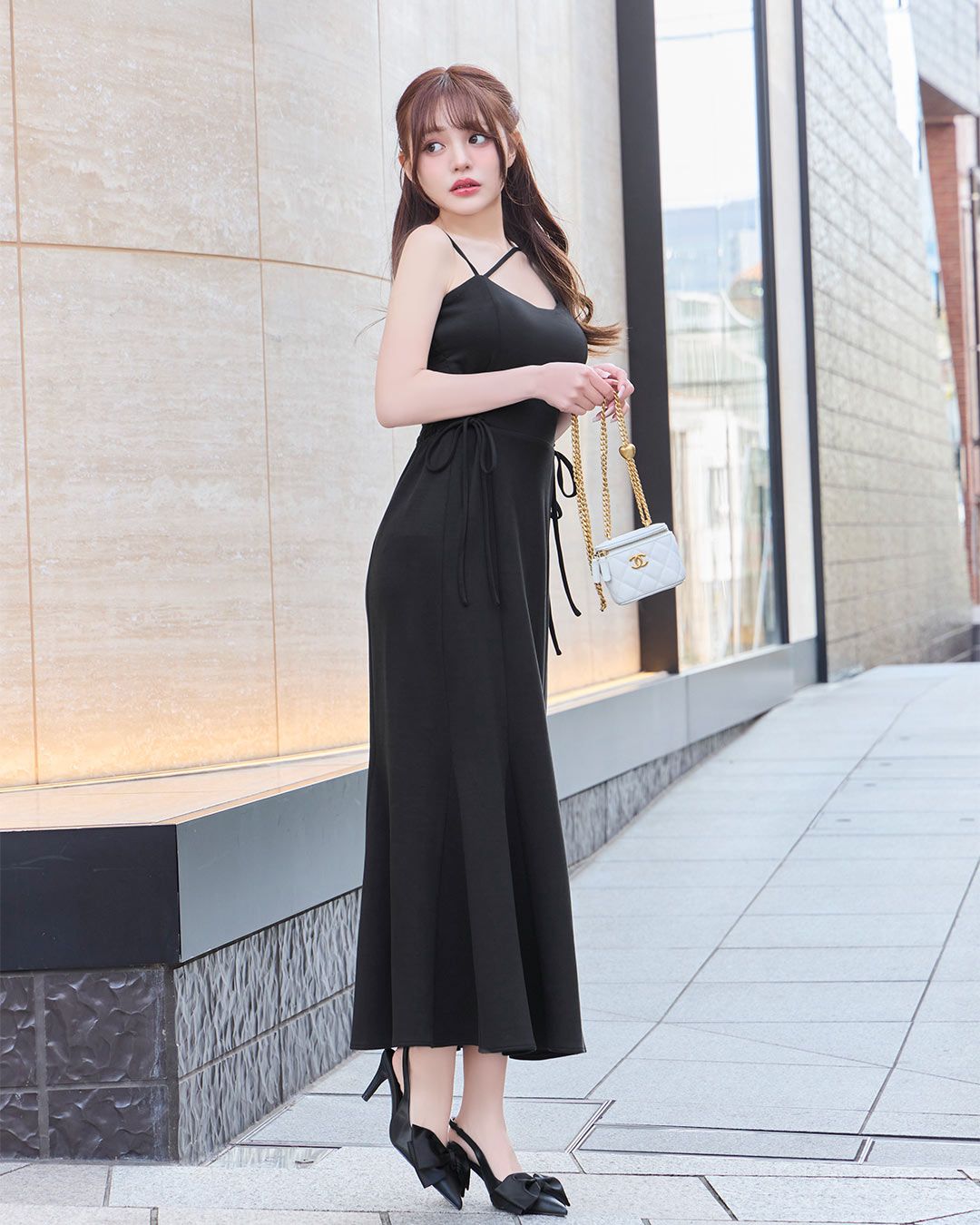 新品　SHISHIKUI mix キャミ/ Black 250310_001_1024x.jpg?v=1743494503