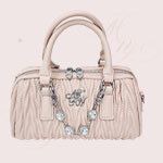 SFO0025newキルティングミニボストン