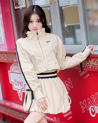 SET UP】スカート