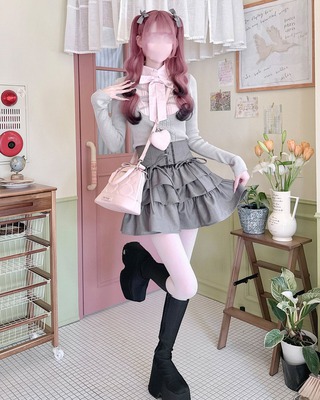 HONEY MEW】TOP