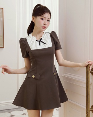 Lapion and.】DRESS