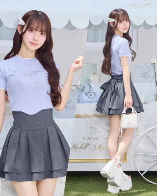 LARME×美脚スカート特集♡ LARME×美脚スカート特集♡