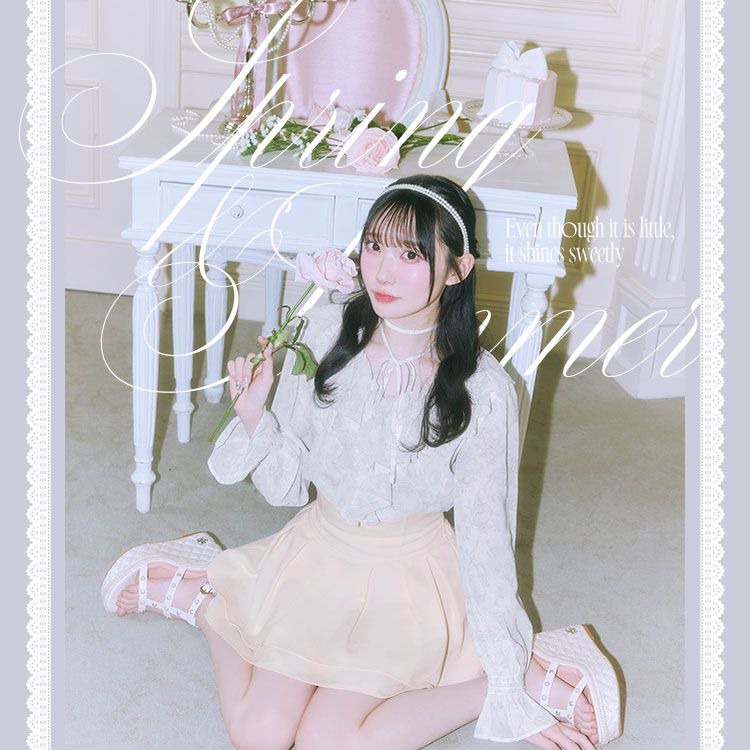 michellMacaron ～ミシェルマカロン～ MyColor