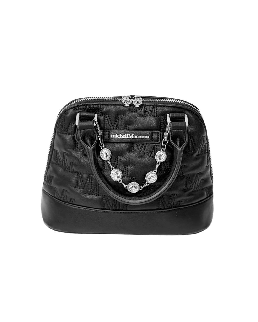 キラキラビジューバッグ ブラック | ファッション通販＆メディア