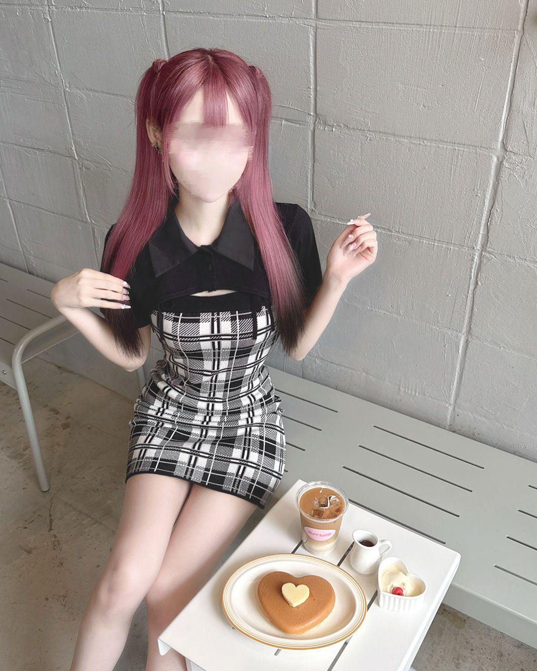 checkアンサンブルワンピース ブラック | ファッション通販＆メディア