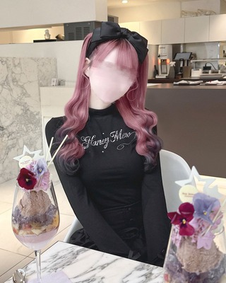 レースアンサンブルデニムワンピース ブラック | ファッション通販