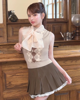 Lapion and.】SKIRT