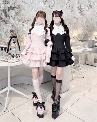 HONEY MEW】TOP