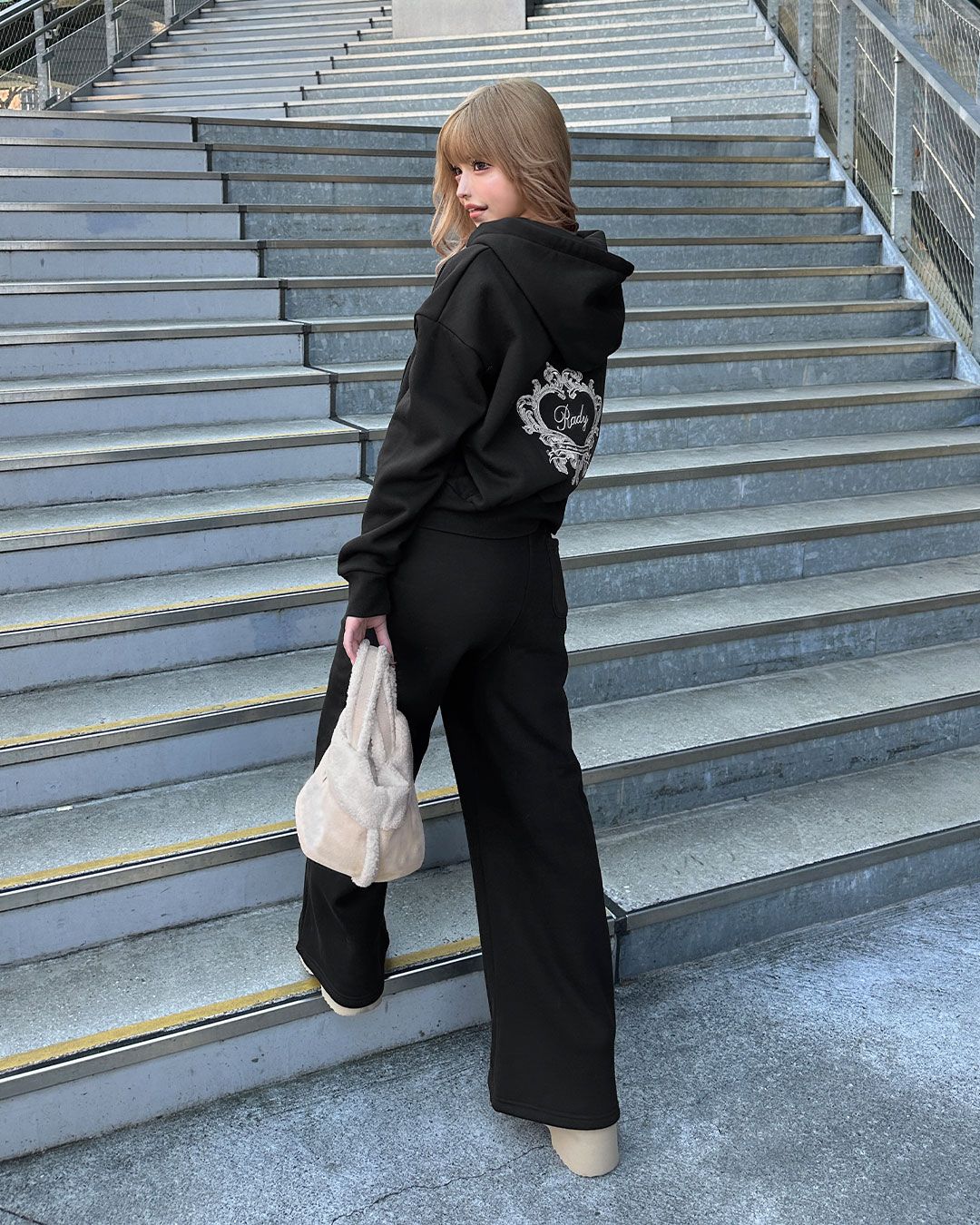 rady♡セットアップ SET UP】TOP
